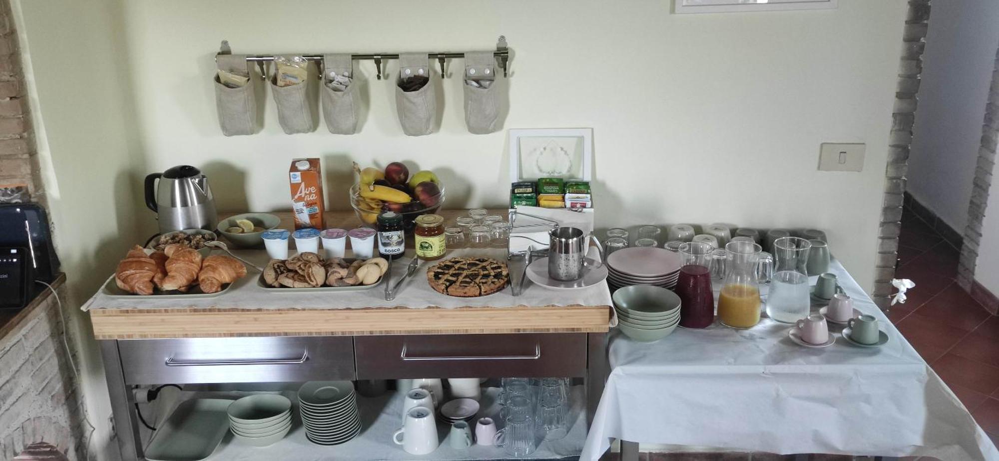 La Domus Di Cosa Bed & Breakfast Ansedónia Dış mekan fotoğraf