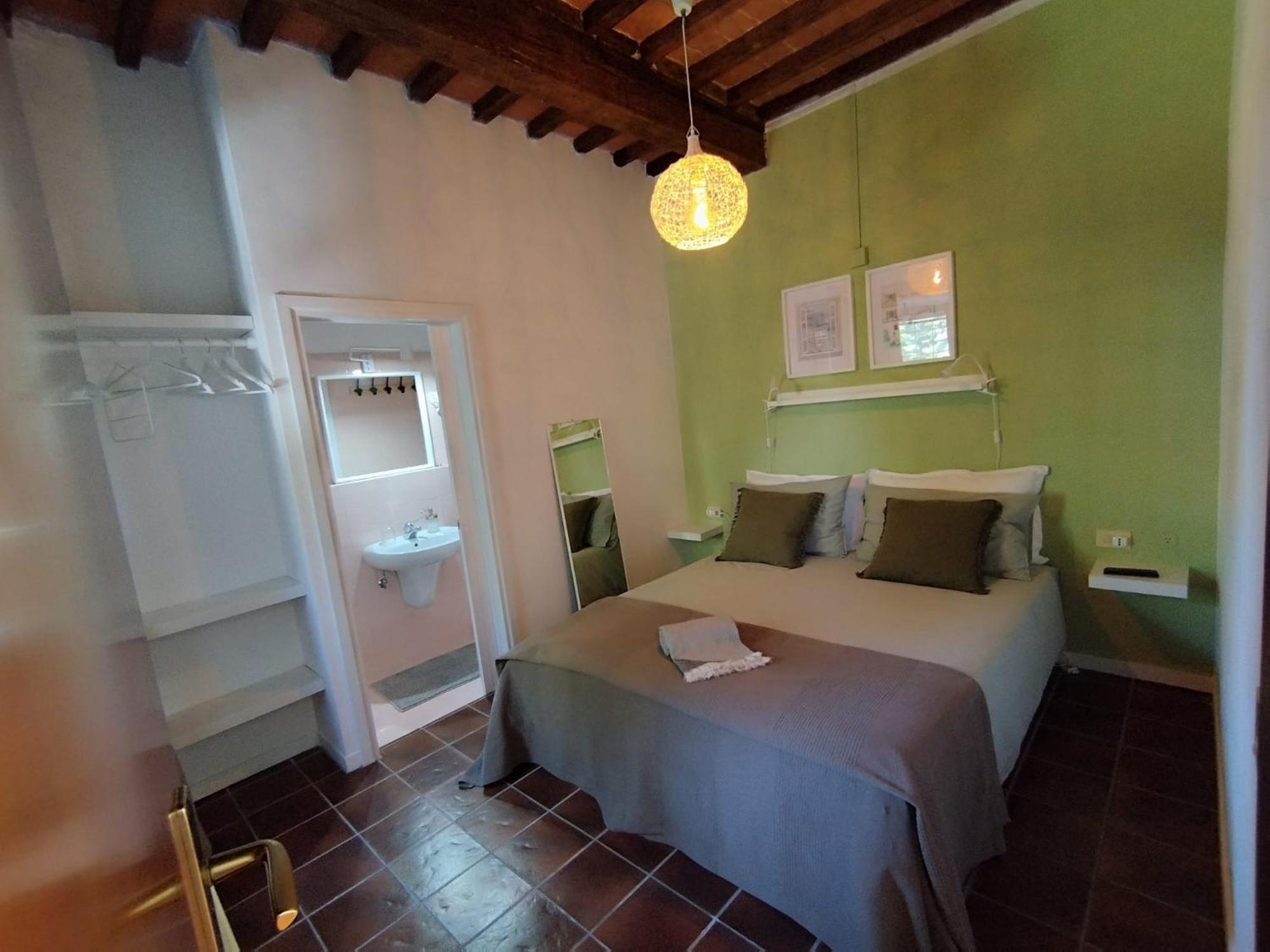 La Domus Di Cosa Bed & Breakfast Ansedónia Dış mekan fotoğraf