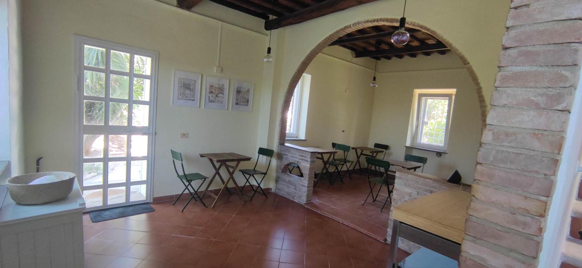 La Domus Di Cosa Bed & Breakfast Ansedónia Dış mekan fotoğraf