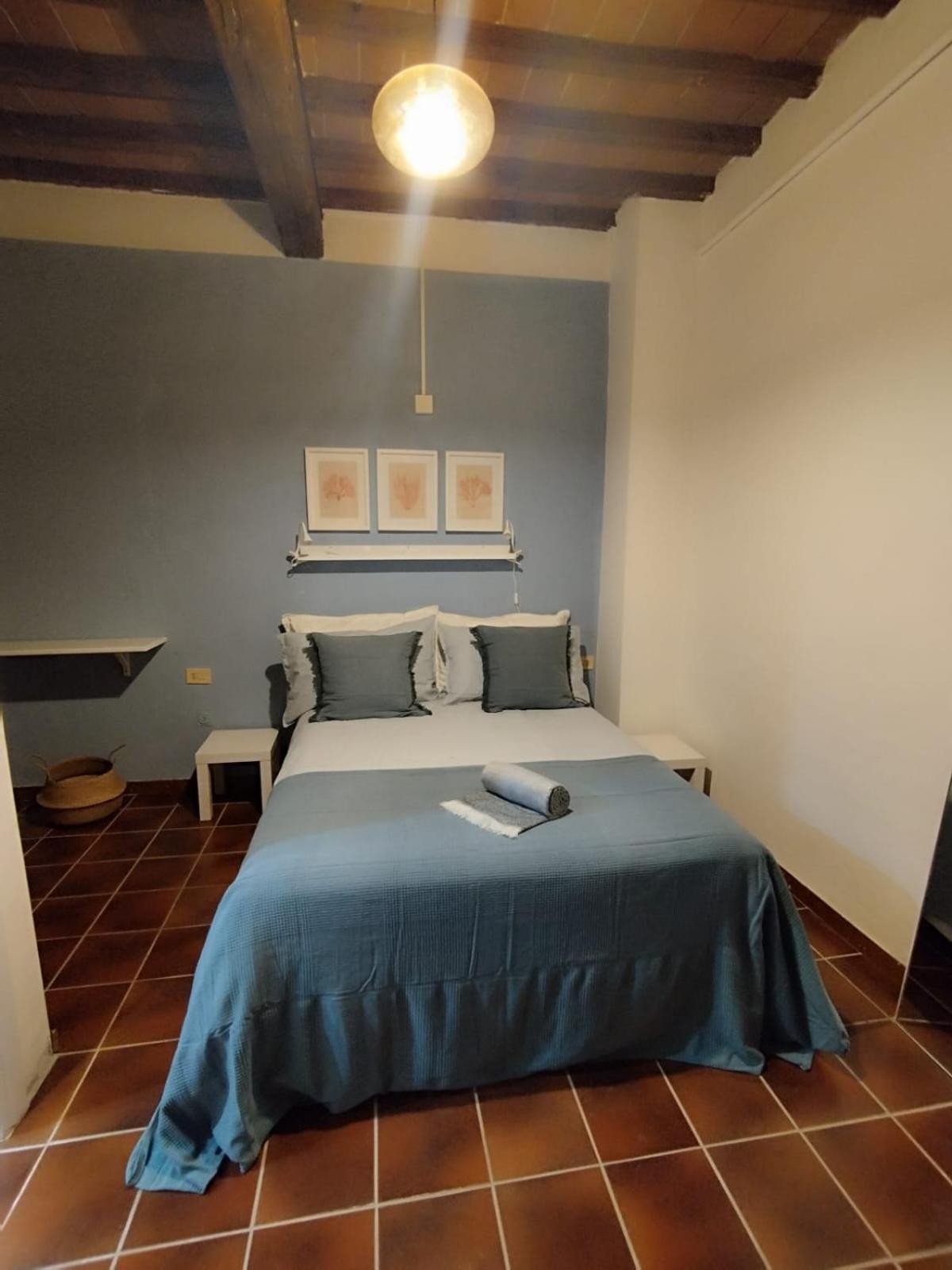 La Domus Di Cosa Bed & Breakfast Ansedónia Dış mekan fotoğraf